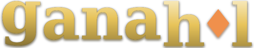 ganahol logotipo