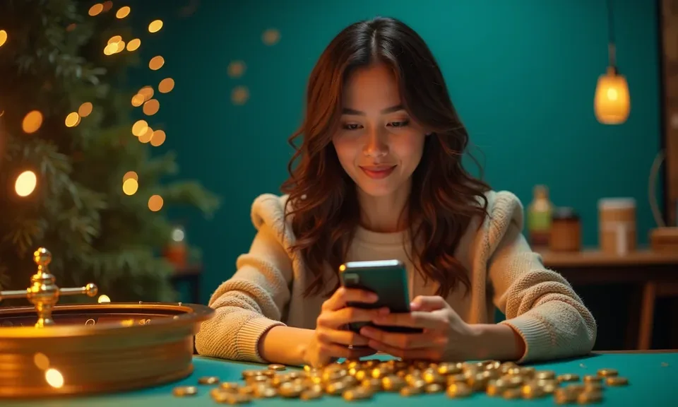 ganahol Baccarat en Vivo Huayno Eléctrico