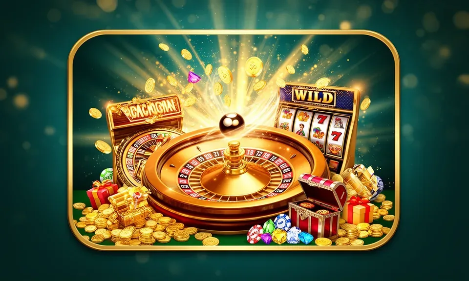 ganahol Juegue tragamonedas, casino en vivo y apuestas desde su celular